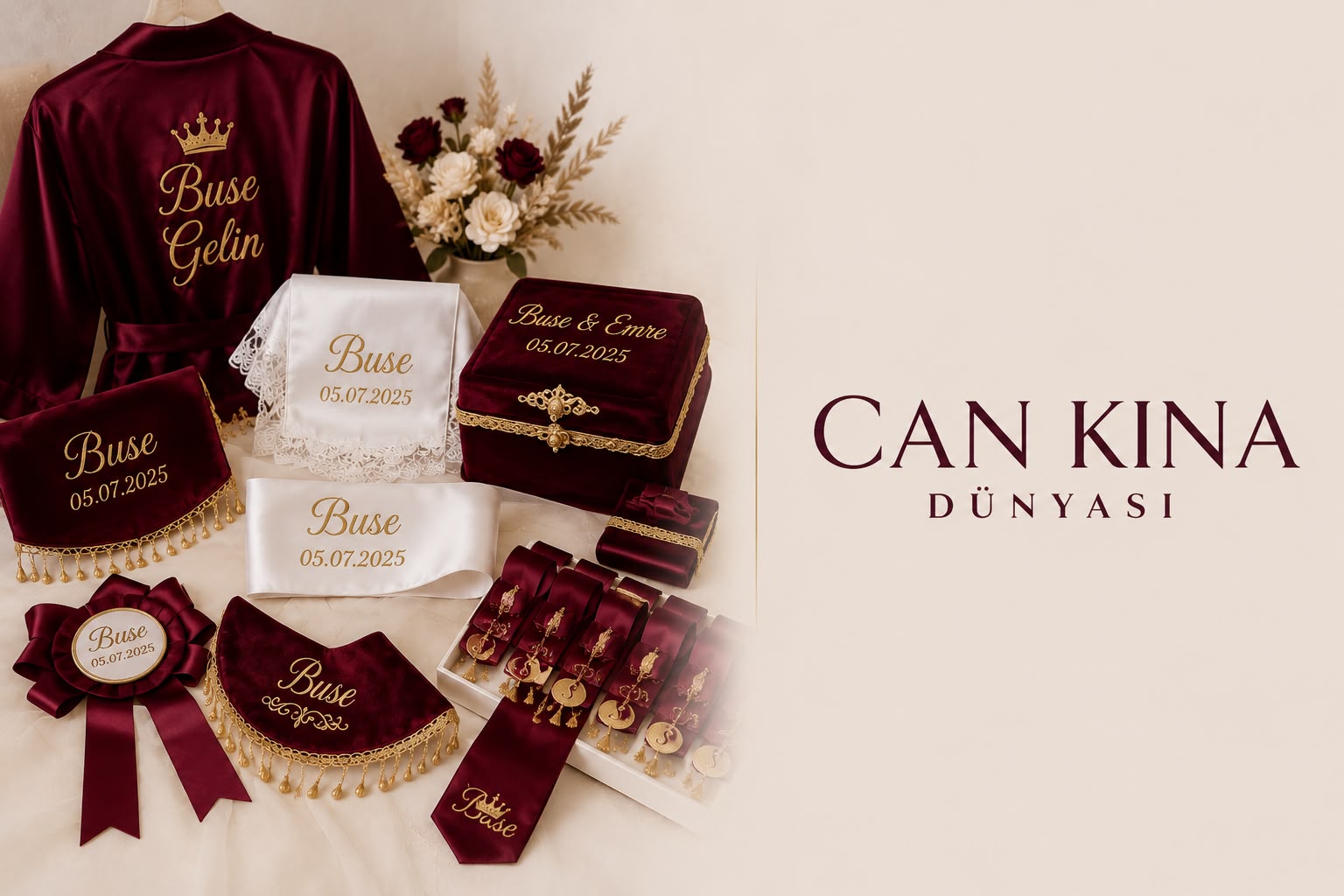 Kişiye Özel Ürünler